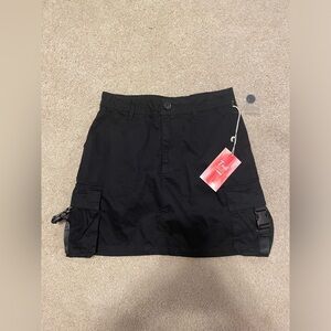NWT Cargo Skirt CiSono Collection Twill